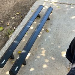 Thule WingBar Evo $150 Obo 