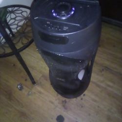 Radio With Bluetooth And Remote Control