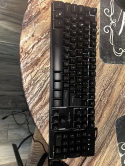 Sky Tech Key Board And Mouse