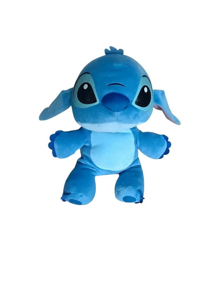 Ty Beanie Buddy STITCH (Disney's Lilo & Stitch) (10Inch Medium) Soft Beanie Plushy