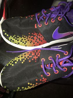 Nike Roches