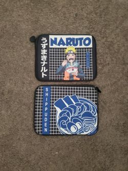 Naruto Laptop case/protector 