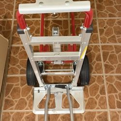 Milwaukee 1,000 lbs. Capacity 4-in-1 Hand Truck