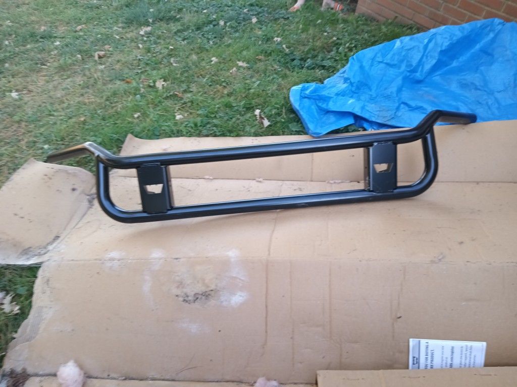 Warn Trans4mer Gen 3 Bumper Guard