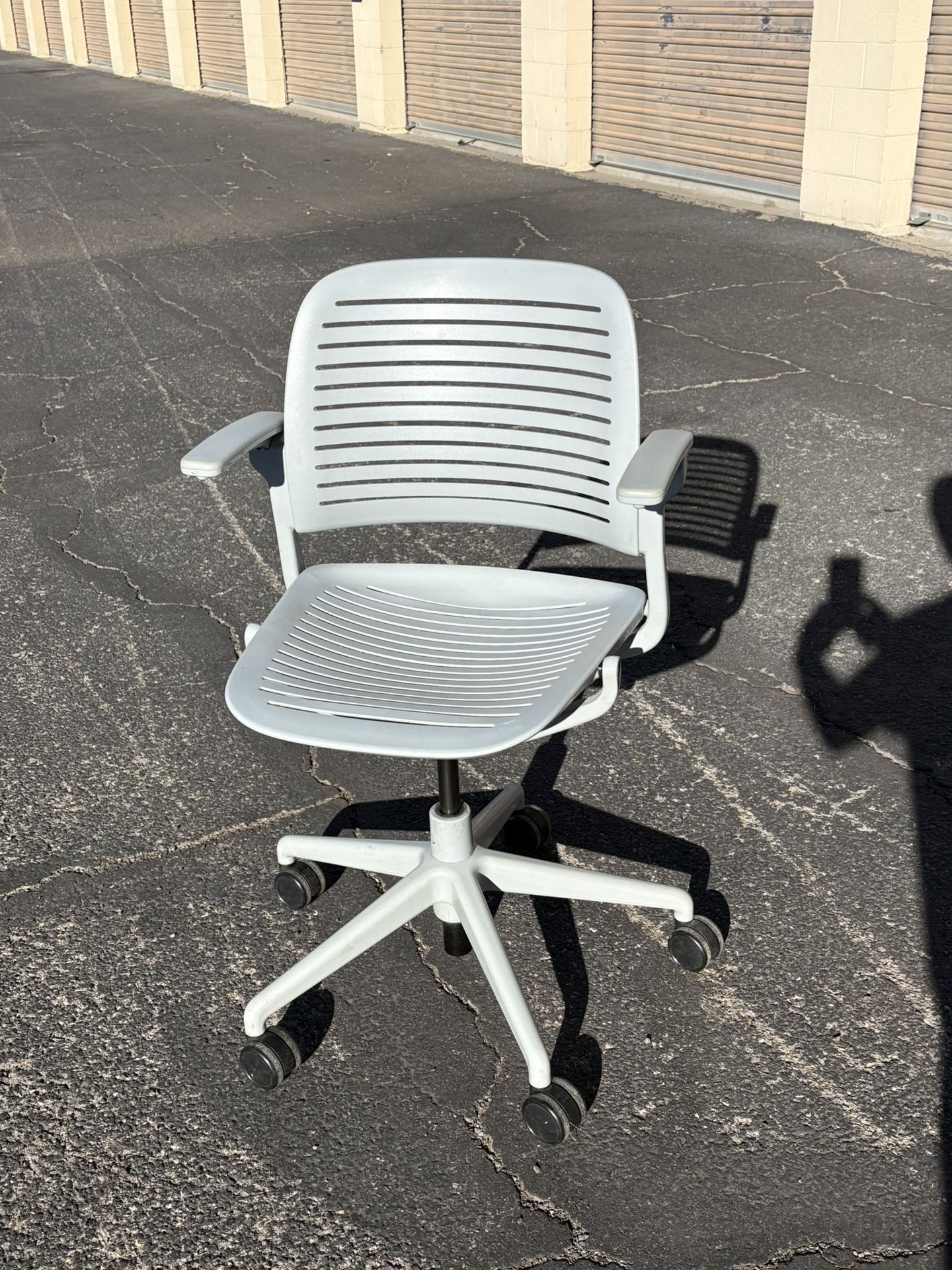 Nice Office Chair With Wheels- $20