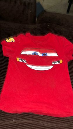 Disney Cars Lightning McQueen 95 Graphic T-Shirt