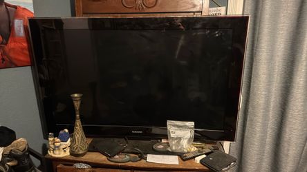 Samsung Flat Screen