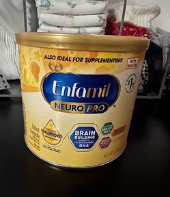 Infant Formula Enfamil Nuero Pro (2)