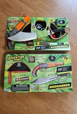 NEW Adventure Force Toy Set.