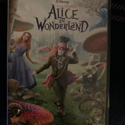 Alice In Wonderland Movie
