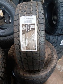New Set of tires 31 10.50 15 PEGASUS AT