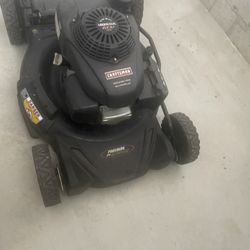 Push Mover 