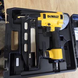 16 Ga Precision Point Finish Nailer