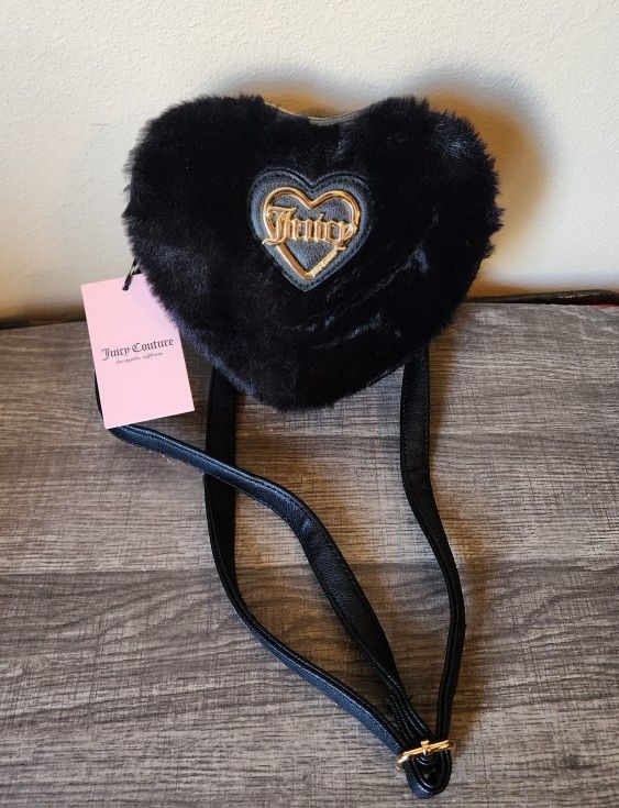 Juicy Couture Crossbody Purse🖤
