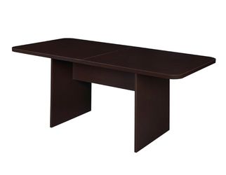 Mod Truffle No Tools Assembly Conference Table