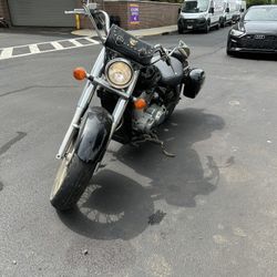 2004 Honda Shadow VT750