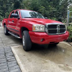 2007 Dodge Dakota