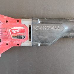 Milwaukee M18 Sawzall Reciprocating Saw 