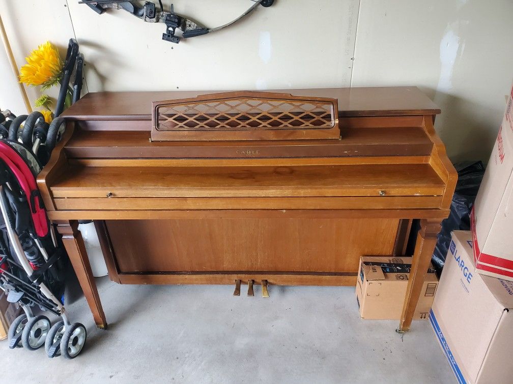 Piano Good To Go