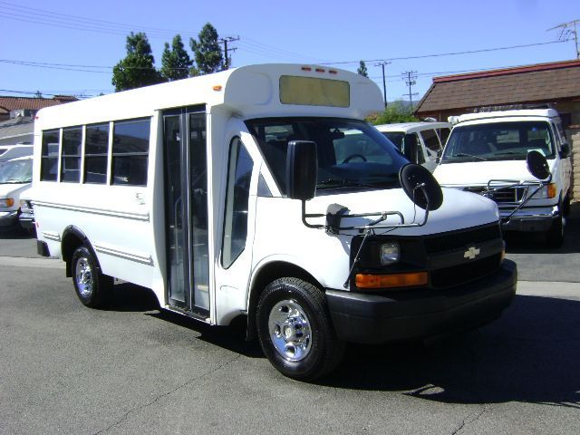 2011 Chevrolet Express