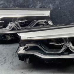 Bmw 530 headlights G30
