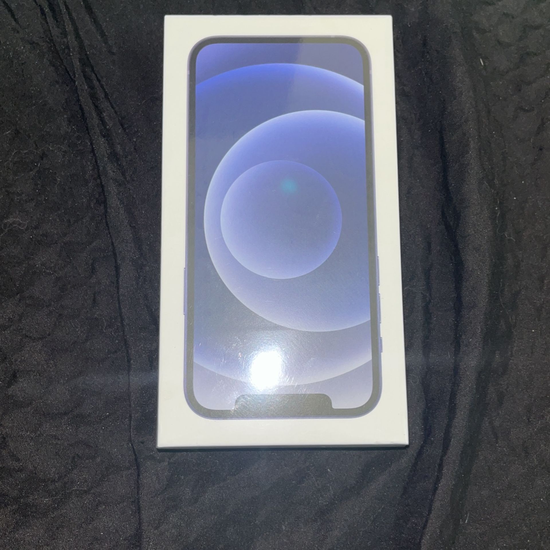 iPhone 12  (SEALED BOX)