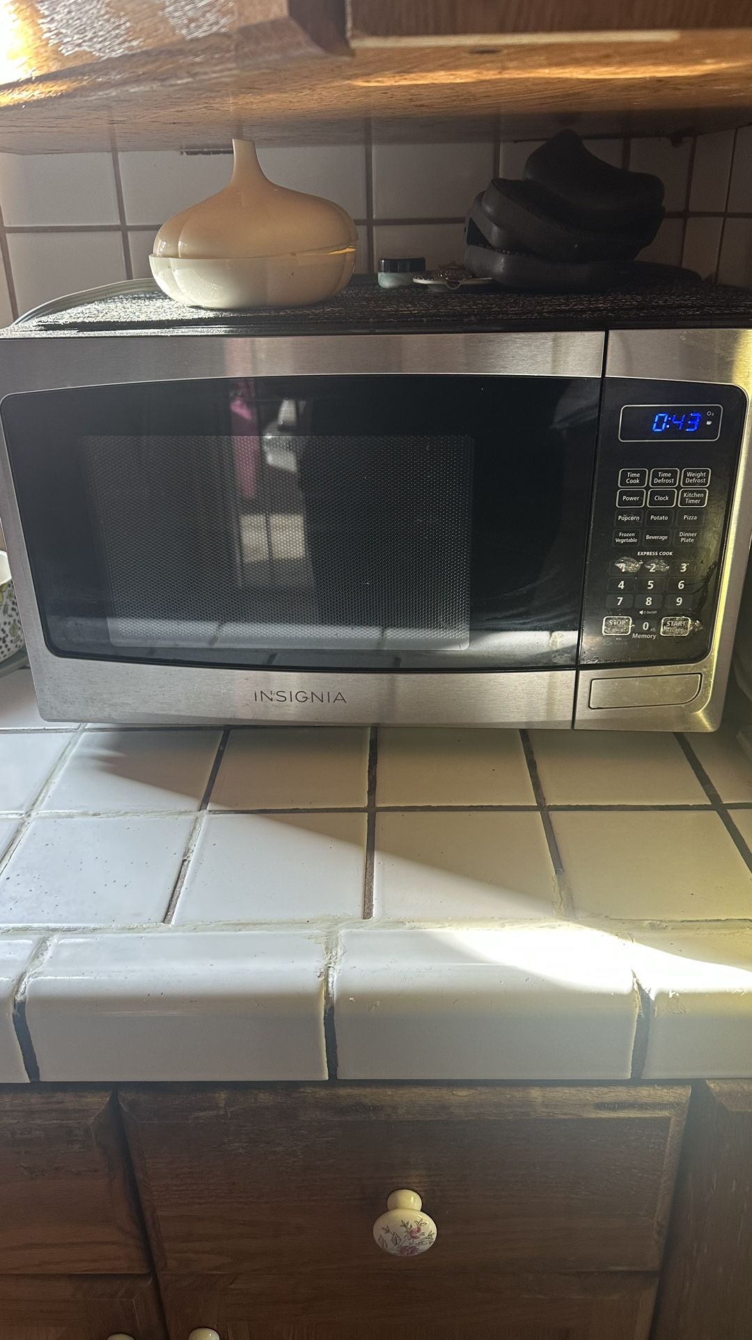 Microwave