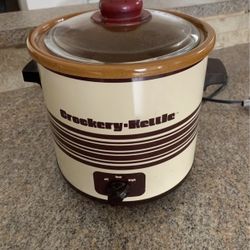 Crockery Kettle