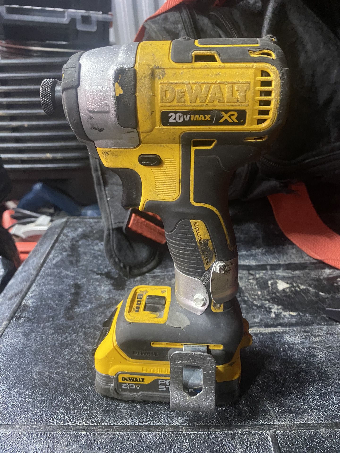 Dewalt 20v Impact Drill