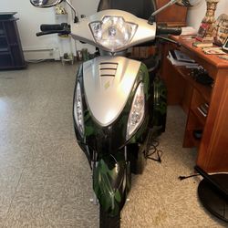 Spinlife EW36 Cruiser 3W, Army Fatigue 