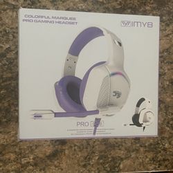 Colorful Marquee Pro Gaming Headset