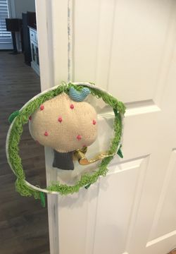 NEW HANDMADE BABY MOBIL