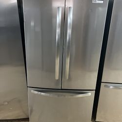 French Door Refrigerator 