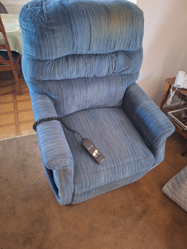 Lift Electric Recliner Chair