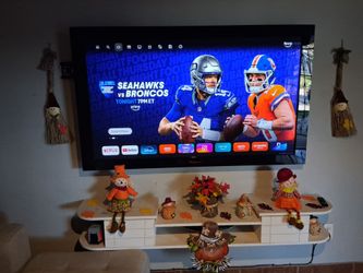 Pioneer Flat Screen TV Large