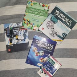 Nursing Books! 