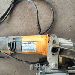 Chicago biscuit jointer