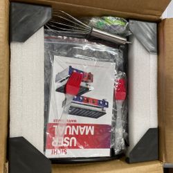 SICHI Mini Pancake Maker Machine