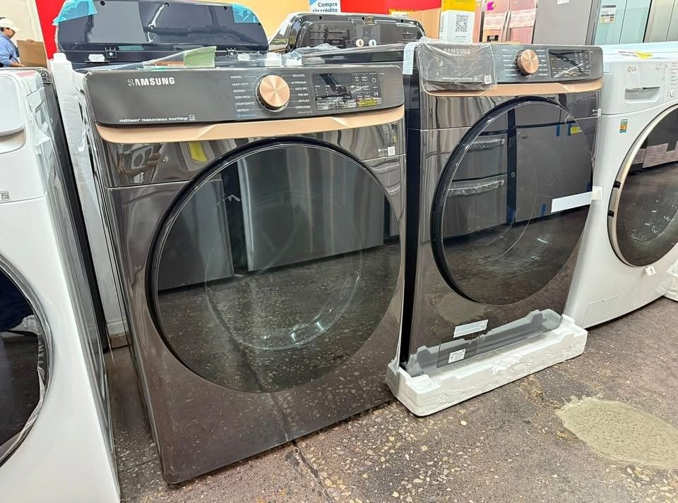 Washers & Dryers Sets