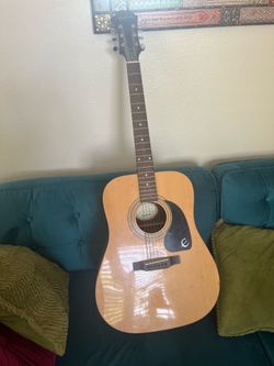 Acoustic guitar