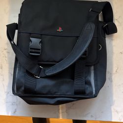 Early 2000’s PlayStation Travel Bag