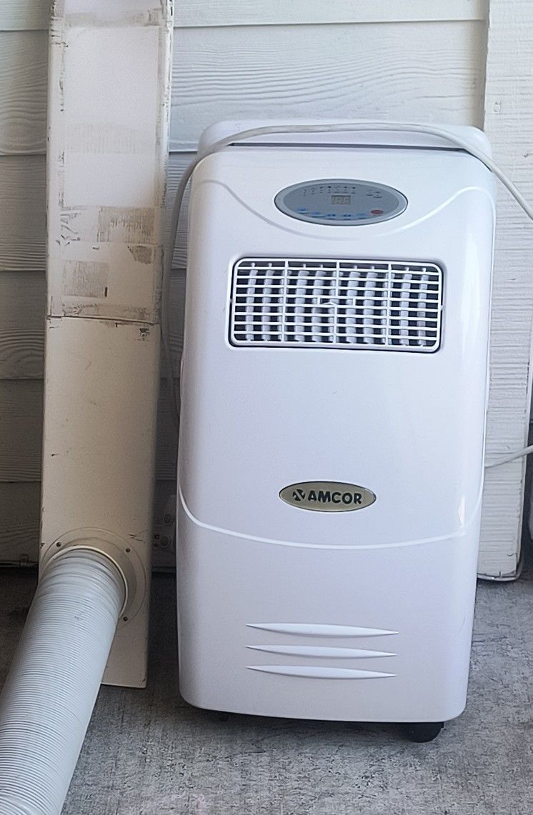 Amcor portable ac unit 10,000 BTU