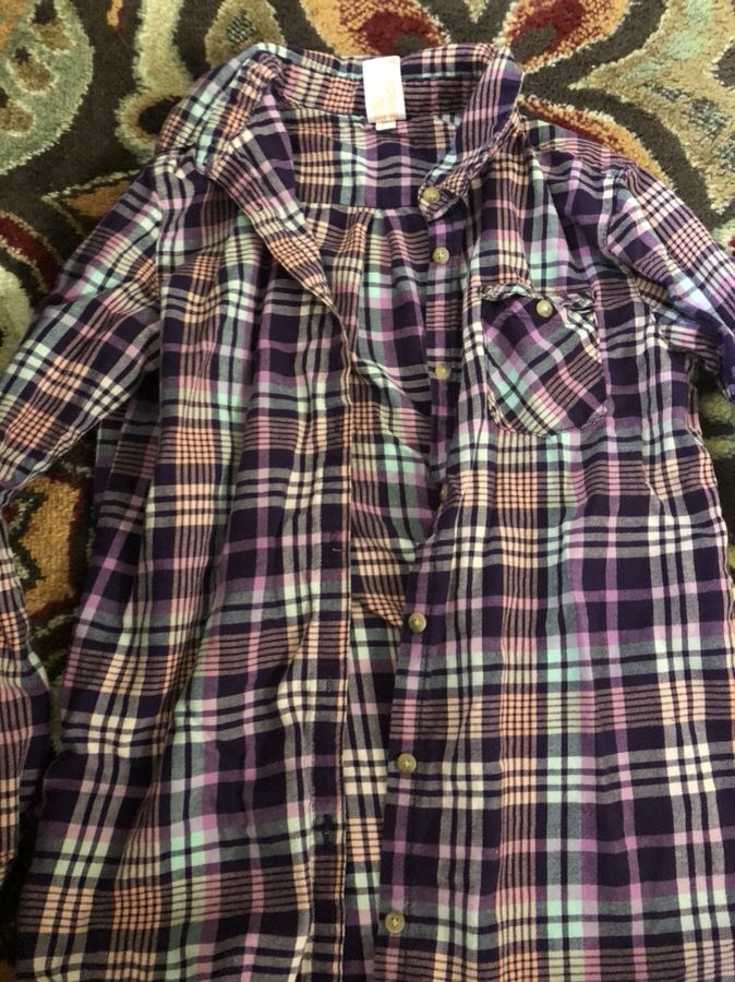 Girls clothes sizes 7-12