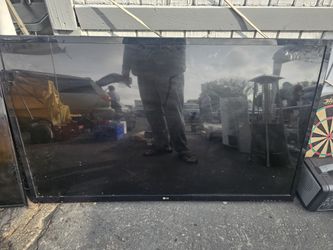55" LG 4k Smart TV $150