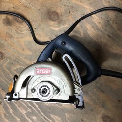Ryobi Circular Saw