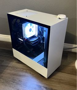 Gaming Pc: Rtx 4060, Intel i5, 16gb Ram, SSD