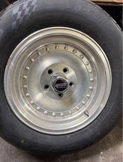 American Racing Outlaw Wheels
