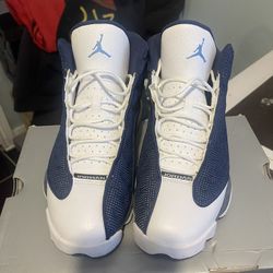 Air Jordan Retro 13 8.5 French Blue