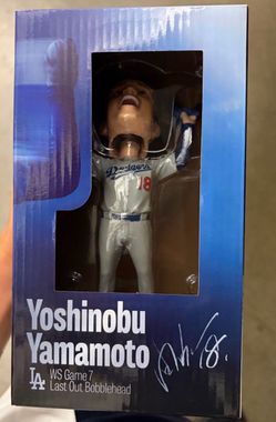 Yamamoto Game 7 for Mookie Game 7