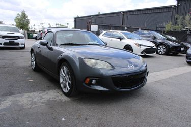 2015 Mazda MX-5 Miata